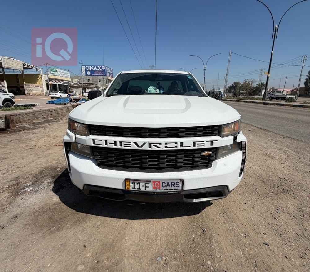 شيفروليه سلفرادو